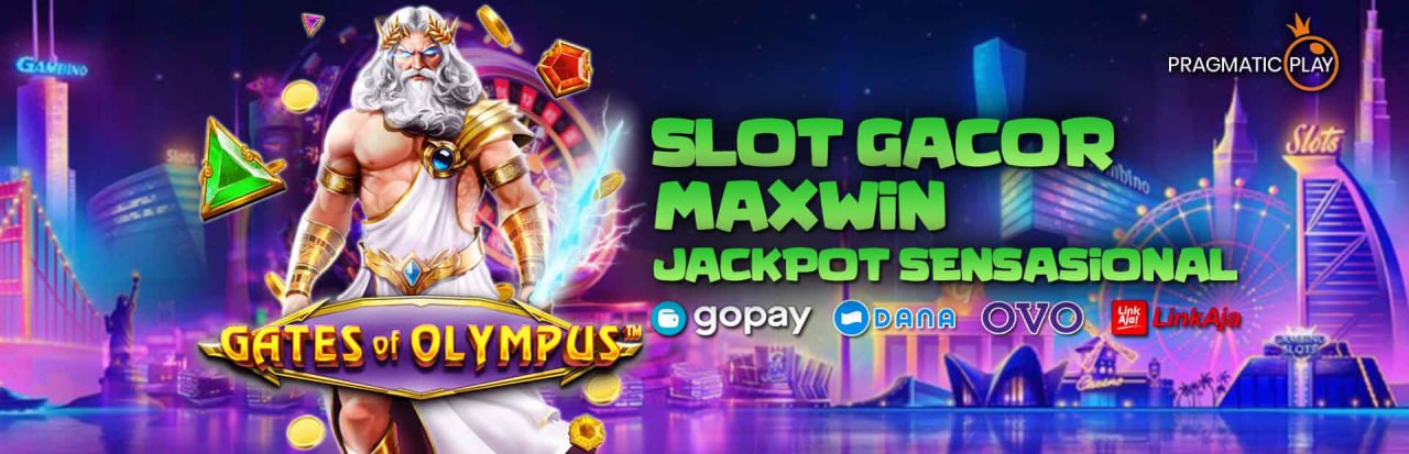 Gacor Terbaru Pusat Game Terlengakap Indonesia